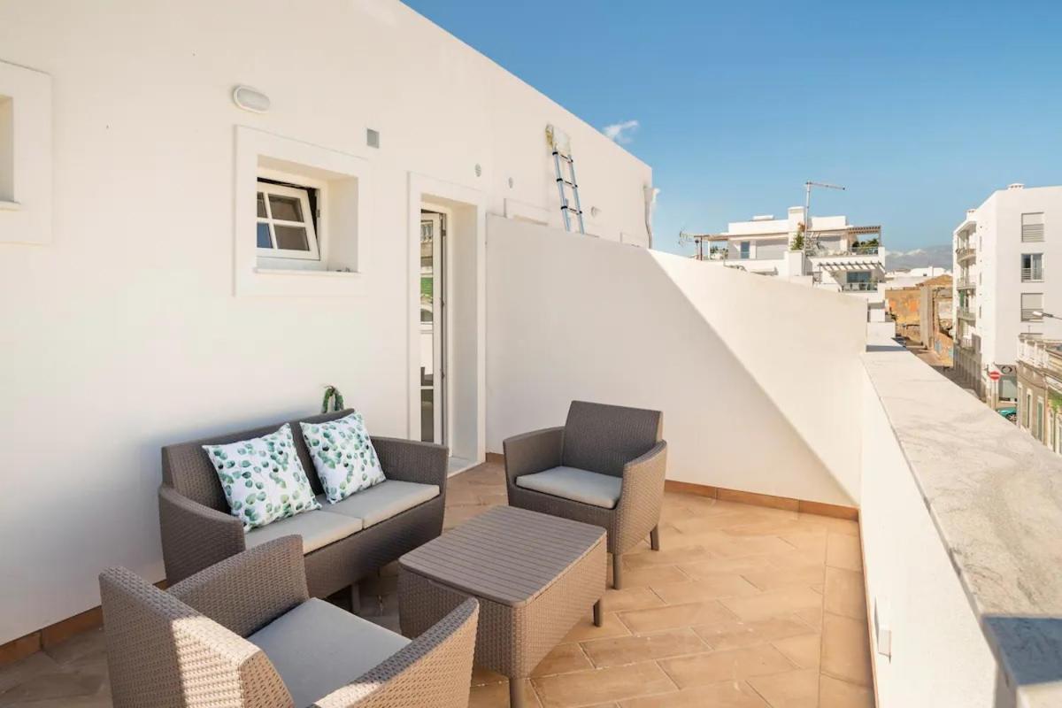 Casa Nova Do Levante, Perto Do Mar โอลเญา ภายนอก รูปภาพ