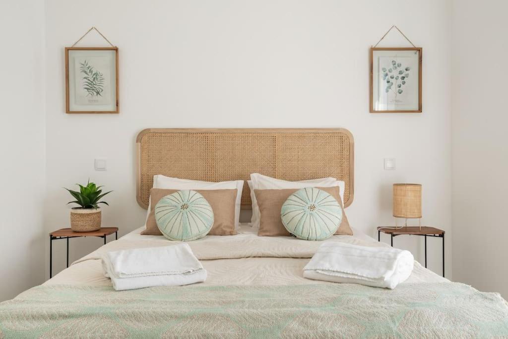 Casa Nova Do Levante, Perto Do Mar โอลเญา ภายนอก รูปภาพ