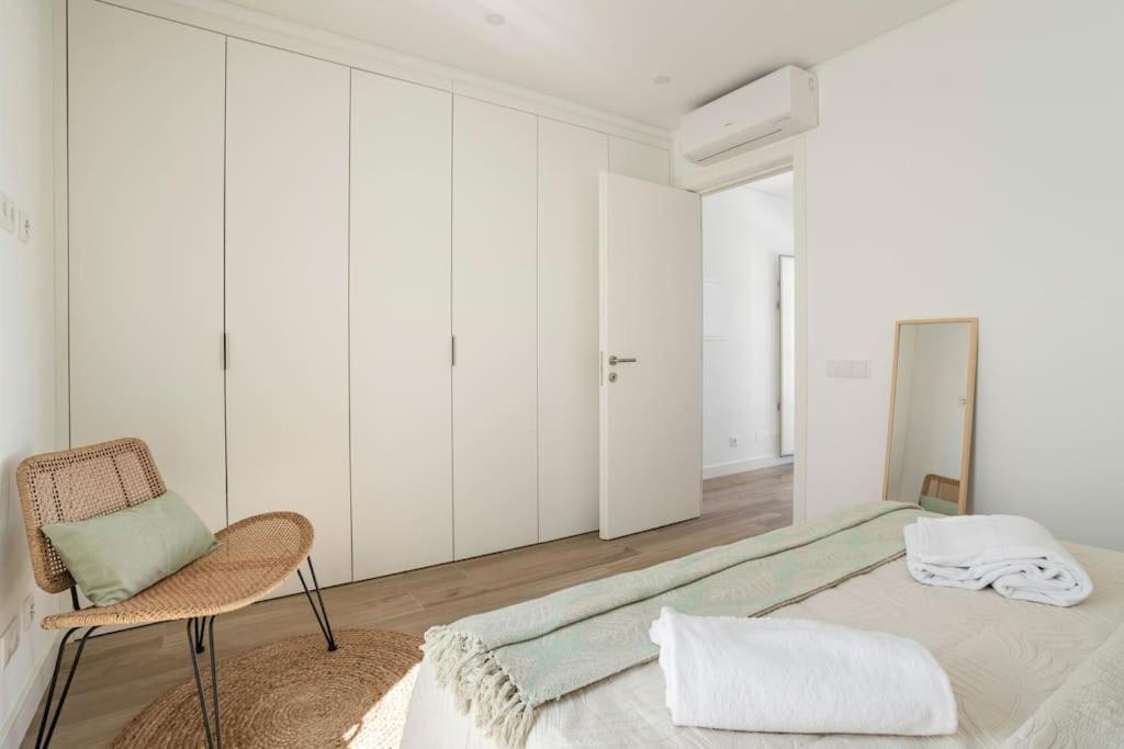 Casa Nova Do Levante, Perto Do Mar โอลเญา ภายนอก รูปภาพ