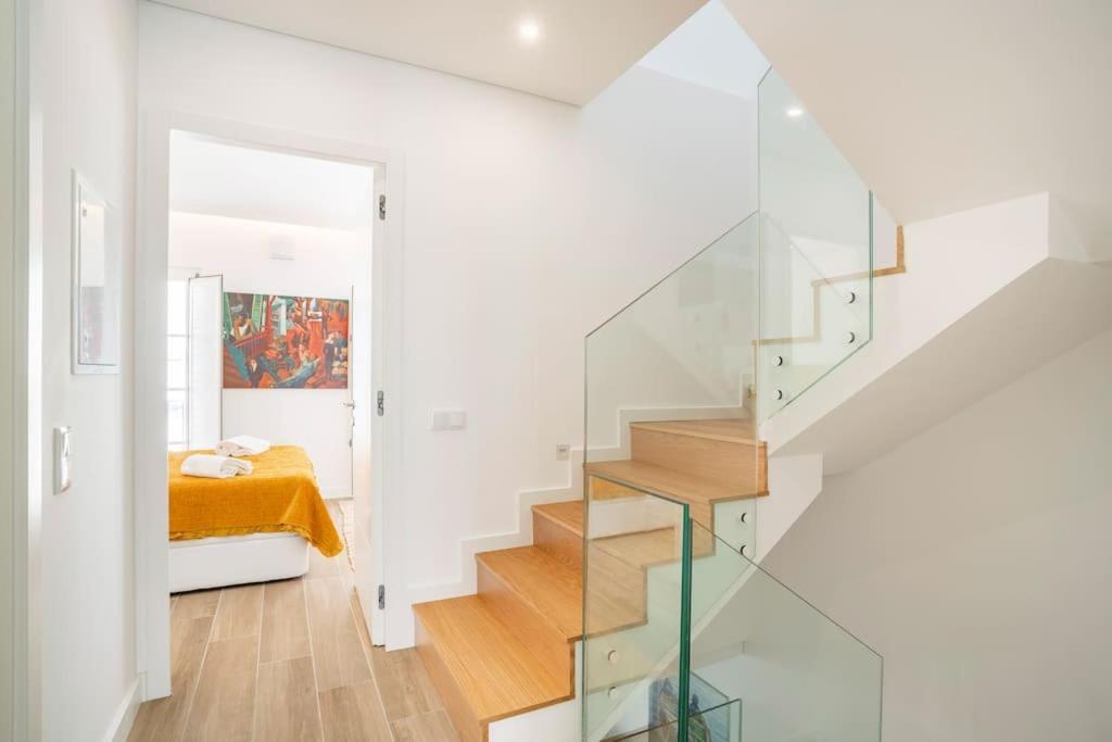Casa Nova Do Levante, Perto Do Mar โอลเญา ภายนอก รูปภาพ