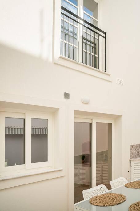 Casa Nova Do Levante, Perto Do Mar โอลเญา ภายนอก รูปภาพ