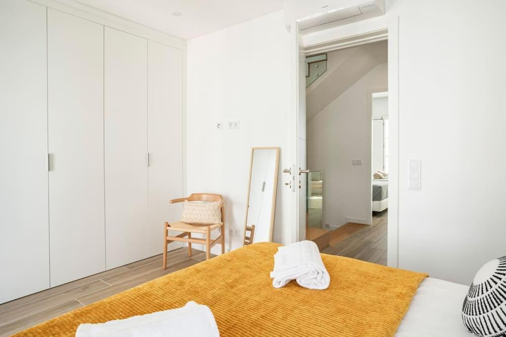 Casa Nova Do Levante, Perto Do Mar โอลเญา ภายนอก รูปภาพ