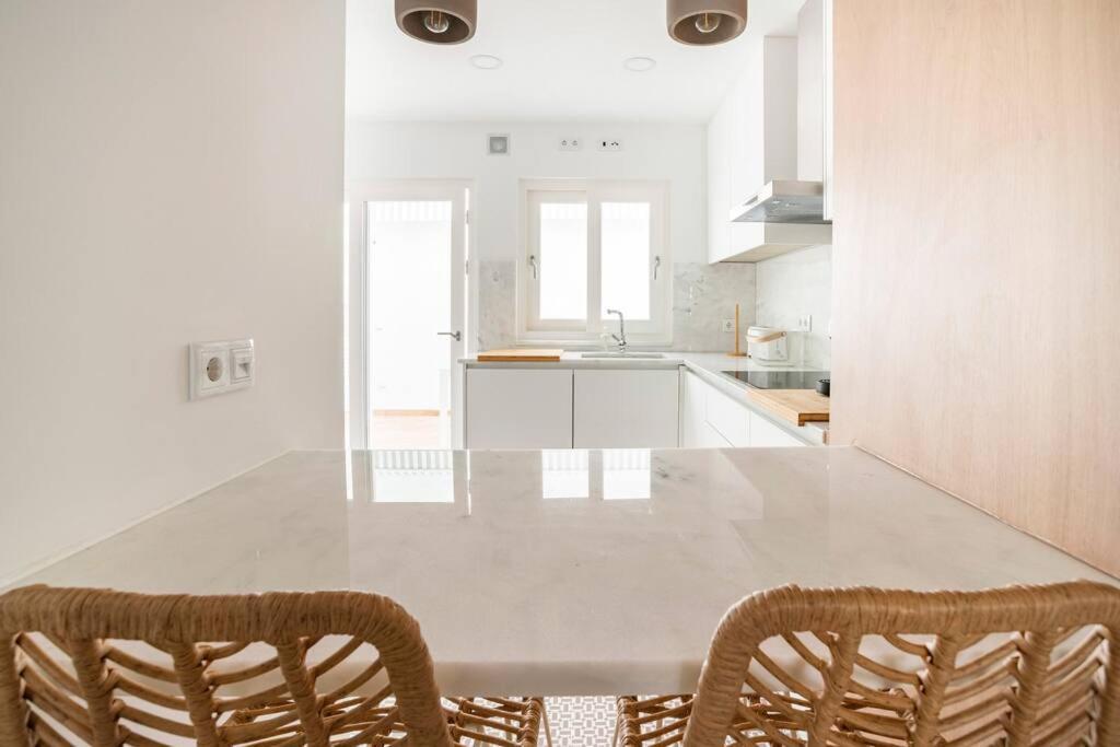 Casa Nova Do Levante, Perto Do Mar โอลเญา ภายนอก รูปภาพ