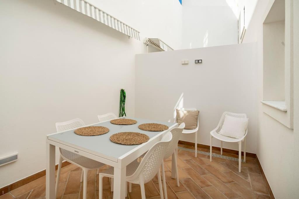 Casa Nova Do Levante, Perto Do Mar โอลเญา ภายนอก รูปภาพ